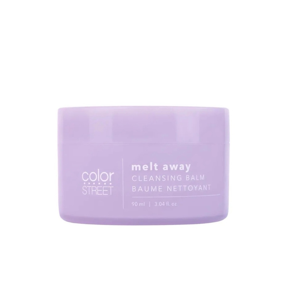 ColorStreet Melt Away Cleansing Balm